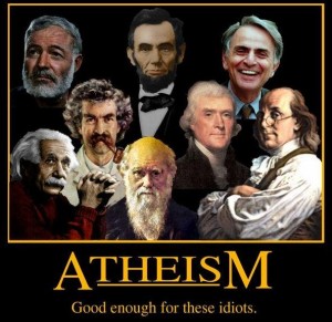 Atheism