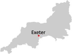 exeter_sw_map