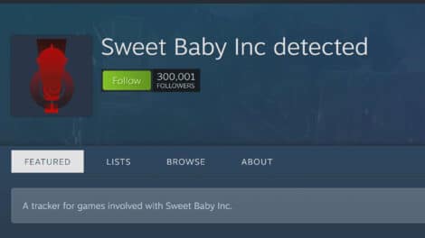 WTF Sweet Baby Inc?