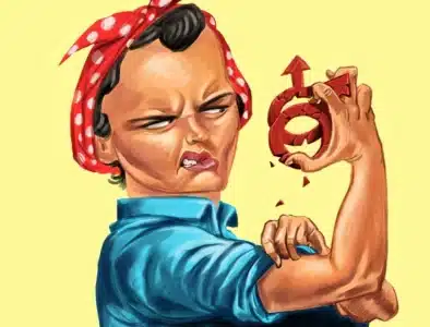 Feminism is a cancer