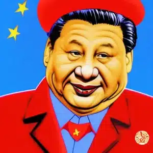 Pissy China
