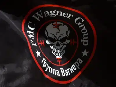 UK Bans Wagner Group … just in time