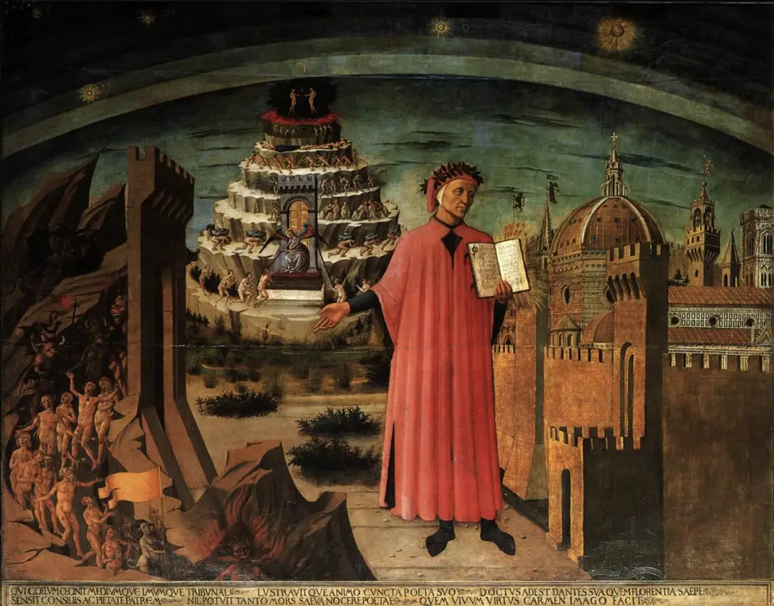 My Love Affair with Dante’s Inferno: A Journey Through Hell (Literally)