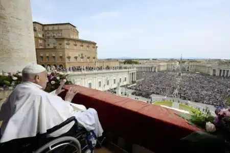 Pope Francis Is Dead – But Honestly, Who Cares?