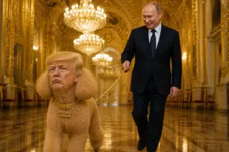 The “Dealmaker” and the Megaphone: How Donald Trump’s Worldview Shapes the Ukraine Narrative
