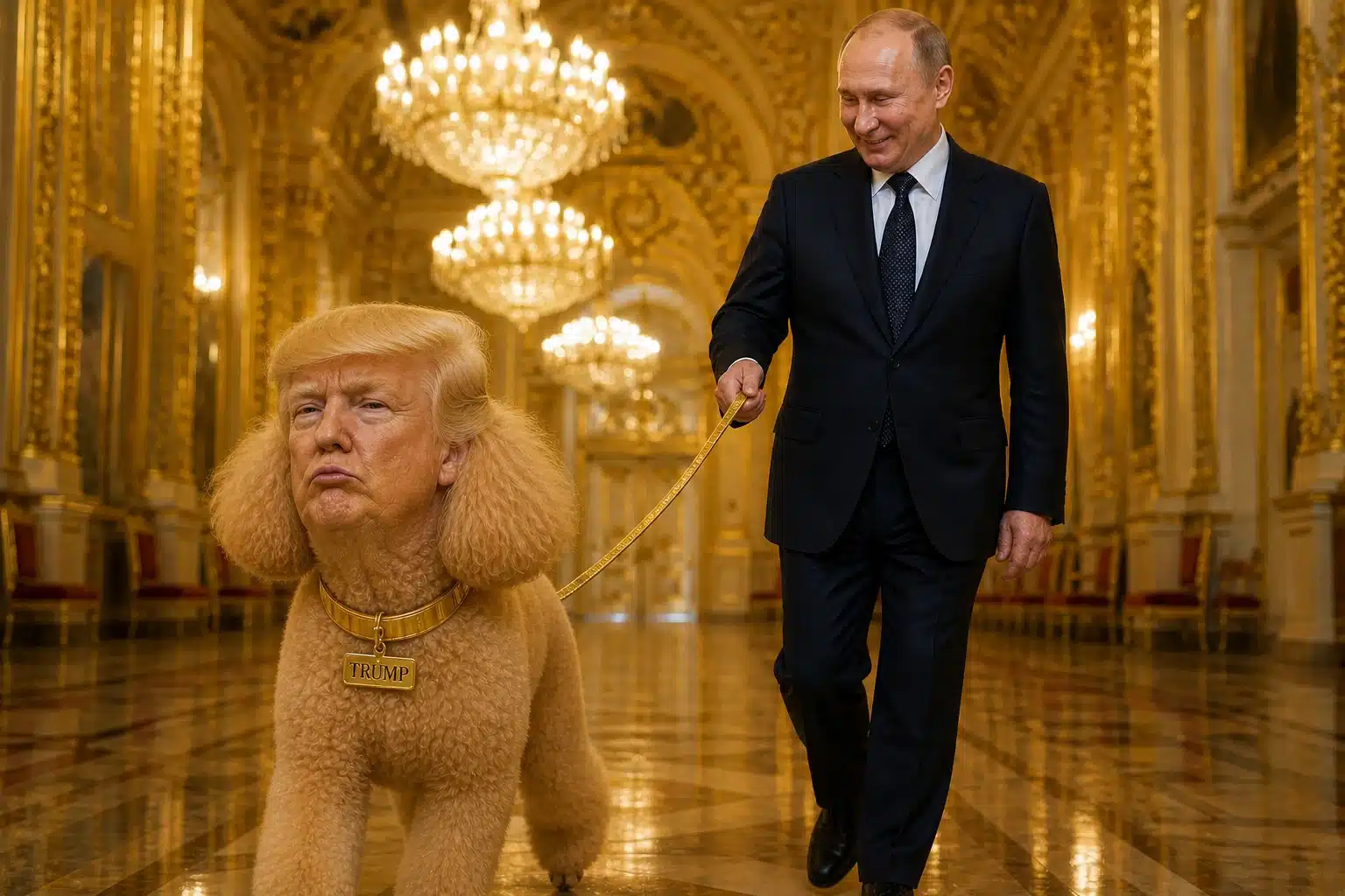The “Dealmaker” and the Megaphone: How Donald Trump’s Worldview Shapes the Ukraine Narrative