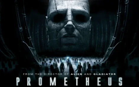 Prometheus: A rewatch in pure, unfiltered suffering
