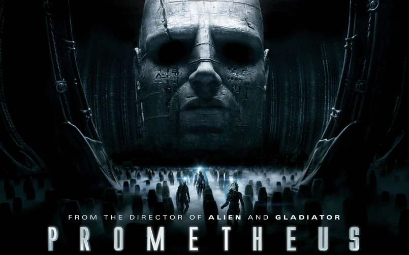 Prometheus: A rewatch in pure, unfiltered suffering